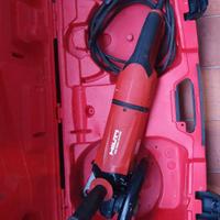 SMERIGLIATRICE HILTI AG 230-27DB