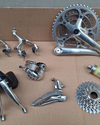 Gruppo Campagnolo Vintage anni '90 8 velocità 