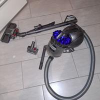 Aspirapolvere Dyson DC37 Total allergy