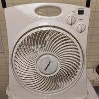 Mini ventilatore portatile