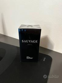 Dior Sauvage Parfum 100ml – Sigillato, Nuovo