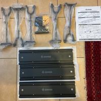 Donner 5 Guitar Wall Rack (Mod. EC2093)