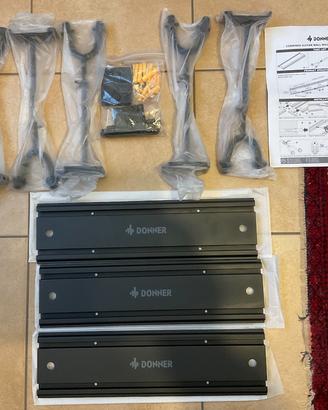 Donner 5 Guitar Wall Rack (Mod. EC2093)