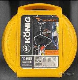 Catene da neve Konig T2 magic gruppo 050