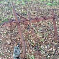 aratro x la raccolta di rami e fascine