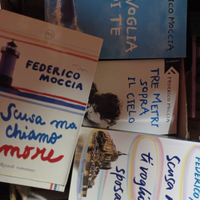 Libri Moccia