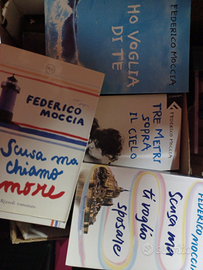 Libri Moccia