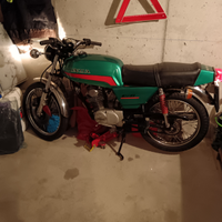 Honda Cb 125