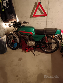 Honda Cb 125