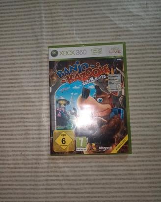 banjo kazooie