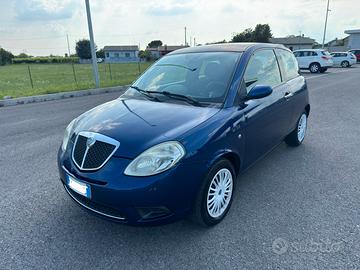Lancia Ypsilon 1.3 Mjt 2008