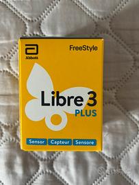 Vaso freestyle libre 3 pluss