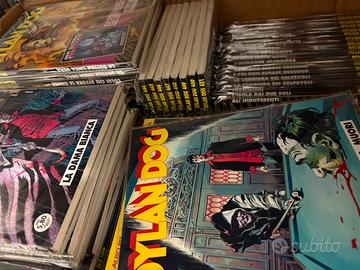 Dylan dog collezione originali e altro