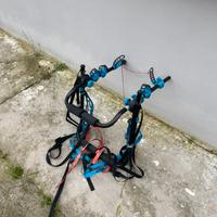 Portabici da portellone posteriore