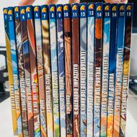 GEA di Luca Enoch - Ed. Sergio Bonelli