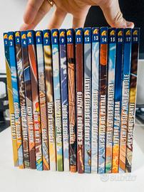 GEA di Luca Enoch - Ed. Sergio Bonelli