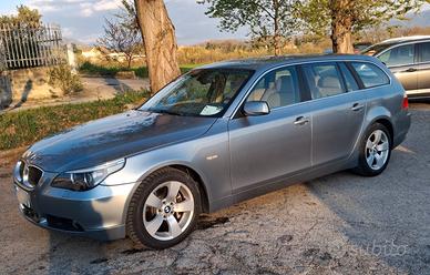 BMW 530 4x4