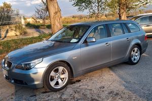 BMW 530 4x4