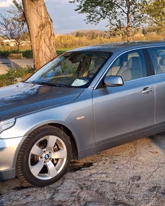 BMW 530 4x4