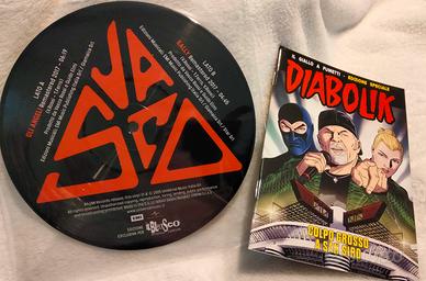 Vinile Vasco Rossi