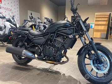 Kawasaki Eliminator 500