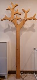 Albero naturale appendiabiti di
design