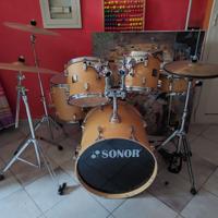 Batteria SONOR