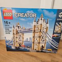 Lego 10214 nuovo e imballato