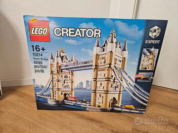 Lego 10214 nuovo e imballato