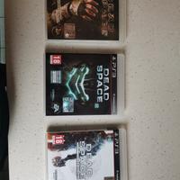 Trilogia dead space