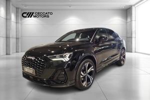 Audi Q3 Sportback 35 2.0 tdi S Line Edition s-tron