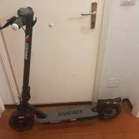 Monopattino elettronica ducati pro II plus evo