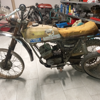 Ricambi Peripoli Giulietta Cross franco morini uc4