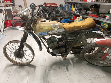 Ricambi Peripoli Giulietta Cross franco morini uc4