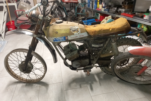 Ricambi Peripoli Giulietta Cross franco morini uc4