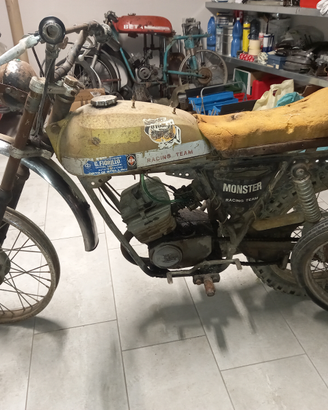 Ricambi Peripoli Giulietta Cross franco morini uc4