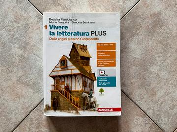 Vivere la letteratura PLUS 1