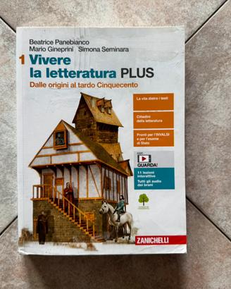 Vivere la letteratura PLUS 1