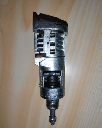 Ricambi Ford ka 2 serie - Calotta S. - Vetro