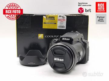 Nikon Coolpix P1000