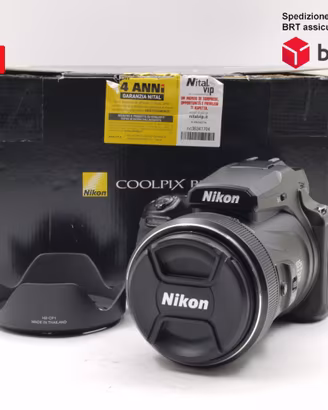 Nikon Coolpix P1000