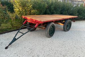 Rimorchio agricolo Spa