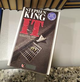 libro IT Stephen King 