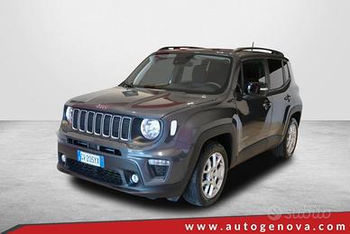JEEP RENEGADE 1.6 M-JET 16V 130CV 6M. LIMITED ( AD