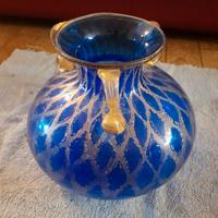 Vaso decorativo vetro di murano