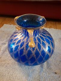 Vaso decorativo vetro di murano
