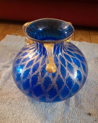 Vaso decorativo vetro di murano