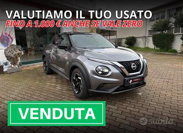 NISSAN Juke 1.0 DIG-T 114 CV Tekna