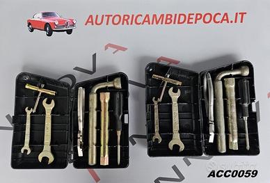 Trousse Attrezzi - Lancia Beta/Delta