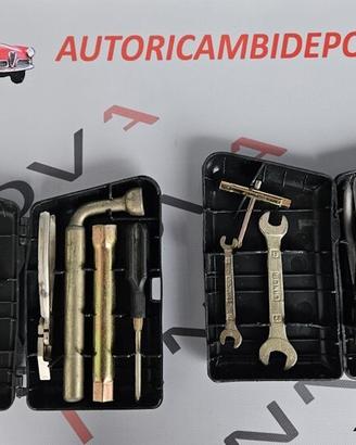Trousse Attrezzi - Lancia Beta/Delta